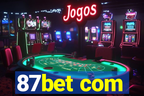 87bet com